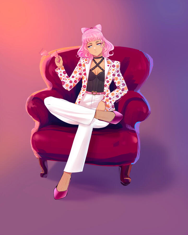 Original Character (mine)