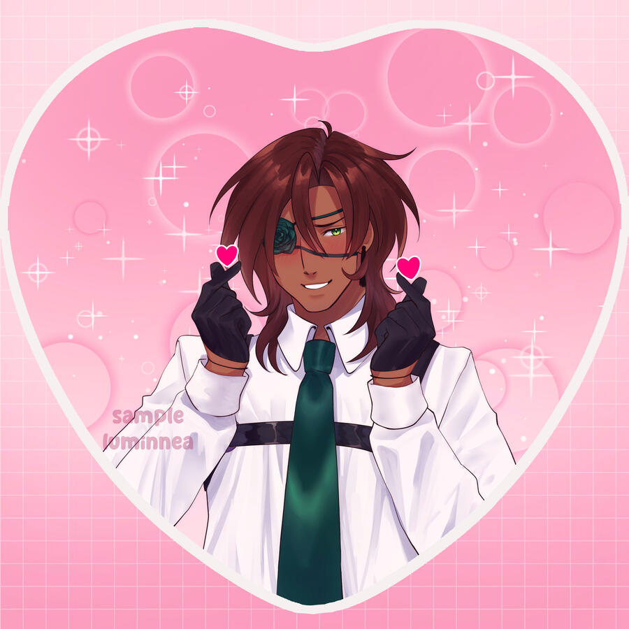 Original Character (mine)