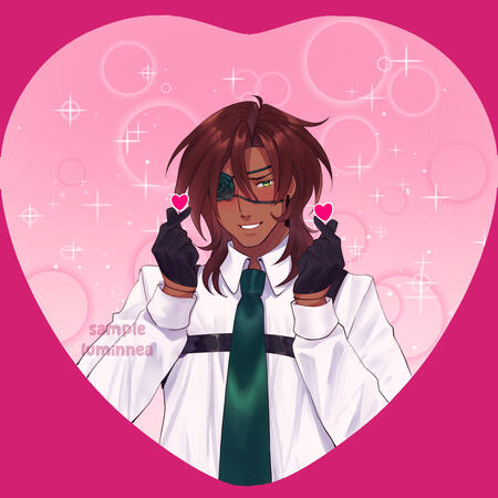 Original Character (mine)