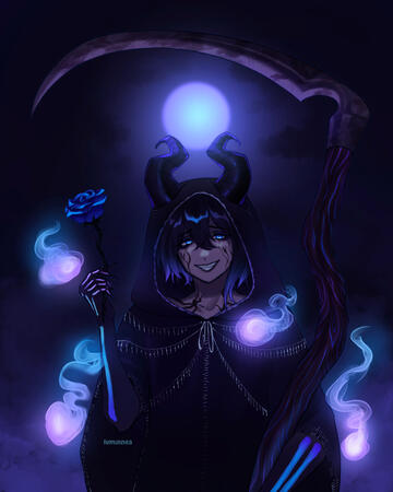 For @bleumoon