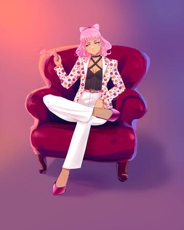 Original Character (mine) Original Character (mine)