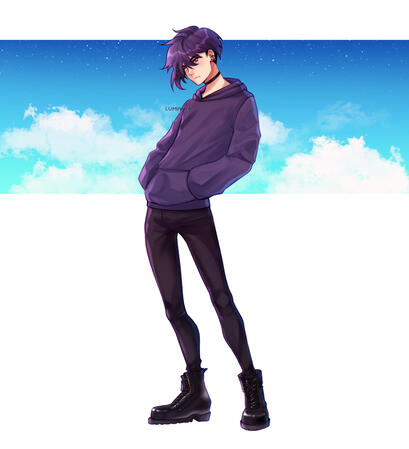 Sebastian (Stardew Valley) Sebastian (Stardew Valley)