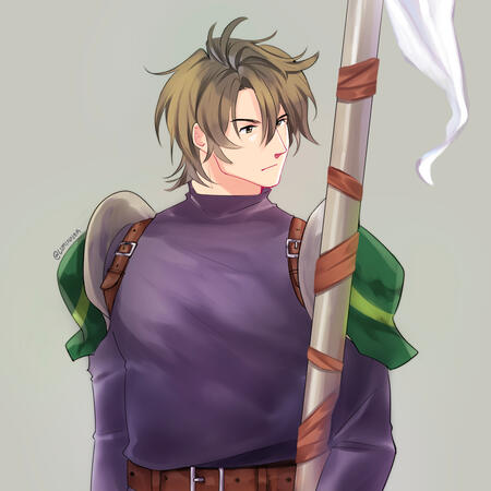 Stahl (Fire Emblem) Stahl (Fire Emblem)